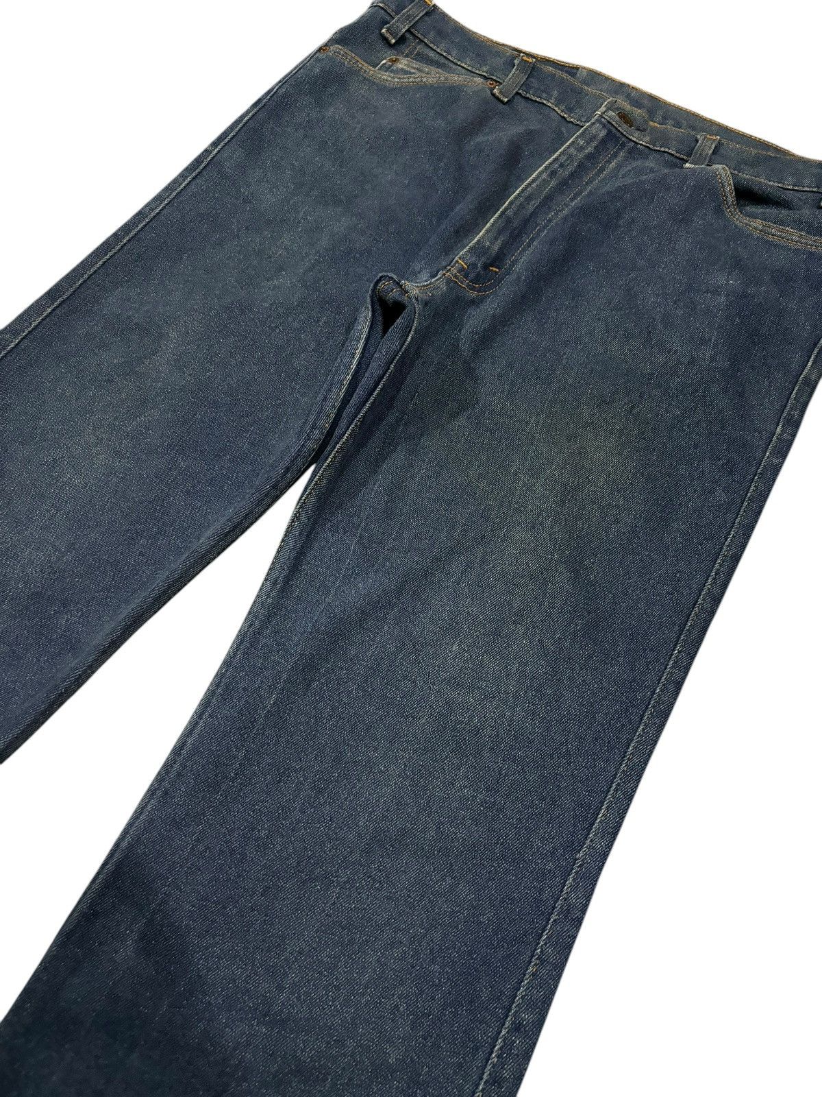 Levi's × Levi's Vintage Clothing × Vintage 90’s Vintage Levi’s Japan Lot 517 Straight Cut Denim Jeans Size US 40 / EU 56 - 3 Thumbnail
