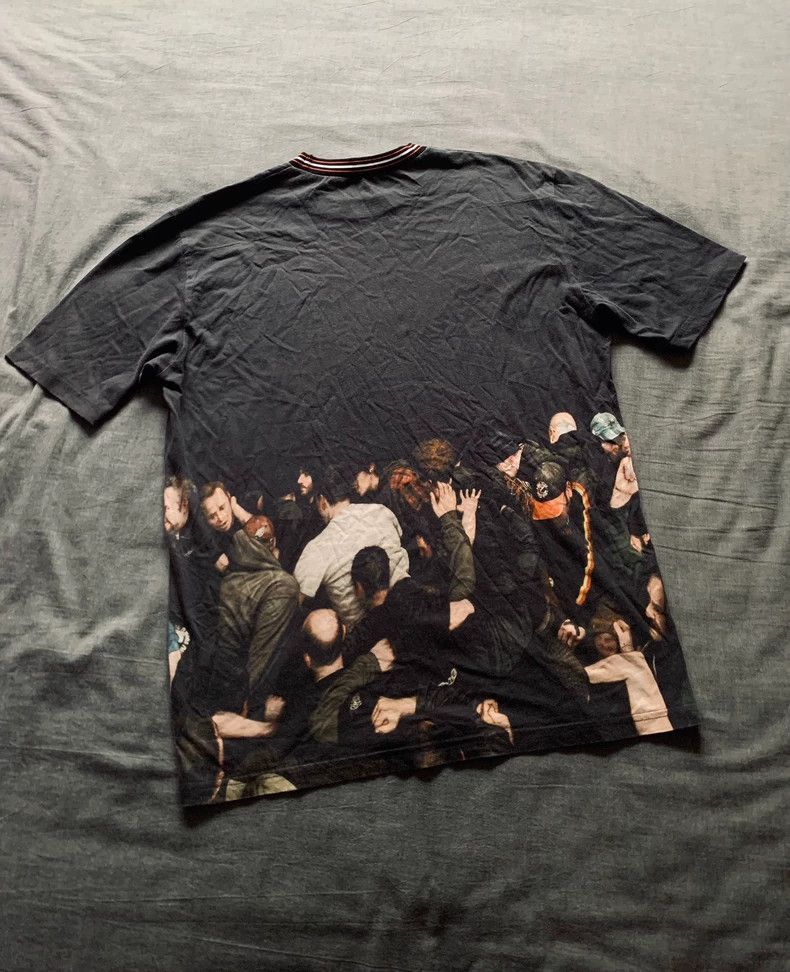Other DIOR HOMME Dior x Dan Witz Artist Collaboration Short-sleev Size US XS / EU 42 / 0 - 2 Thumbnail