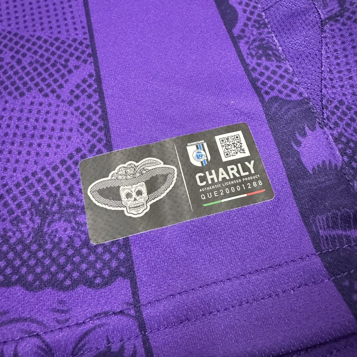Sports Specialties Querétaro 20/21 Special Edition Jersey #20 Montes Size US M / EU 48-50 / 2 - 8 Thumbnail