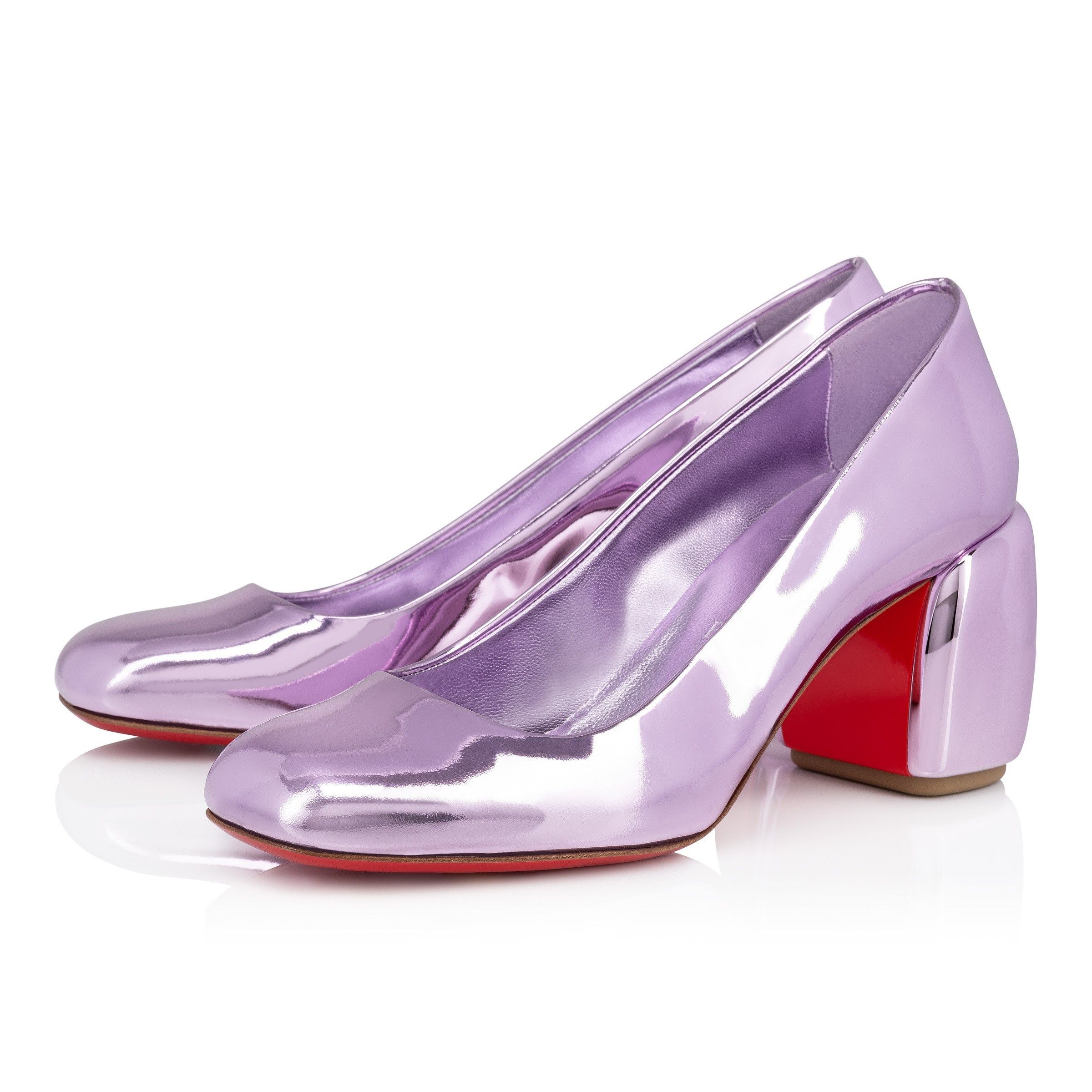 Christian Louboutin minny 70mm Size US 8.5 / IT 38.5 - 1 Thumbnail