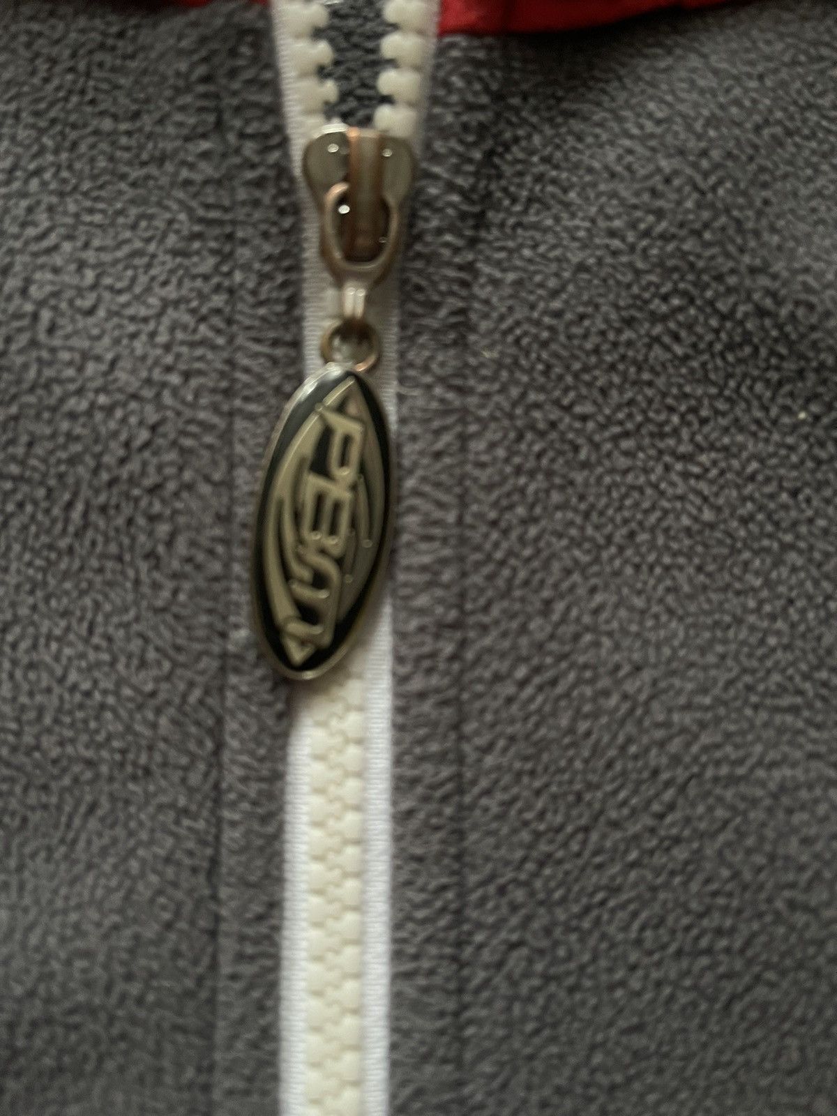 Vintage Фліска Kawasaki Size US L / EU 52-54 / 3 - 8 Thumbnail