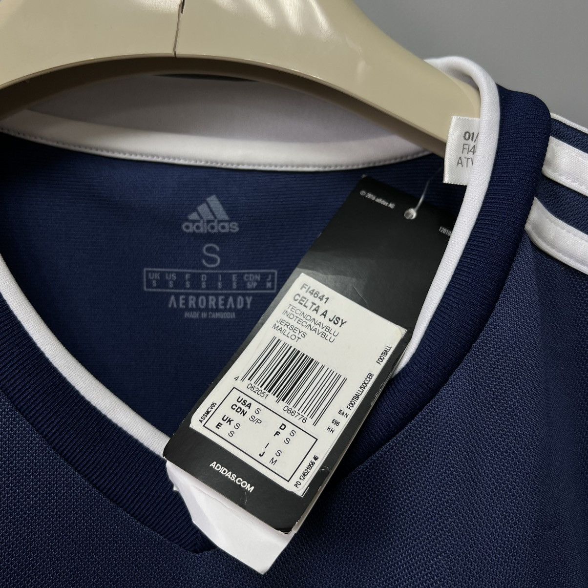 Adidas Adidas Celta Vigo Away Jersey Shirt 2020 LA Liga NEW Size US S / EU 44-46 / 1 - 15 Thumbnail