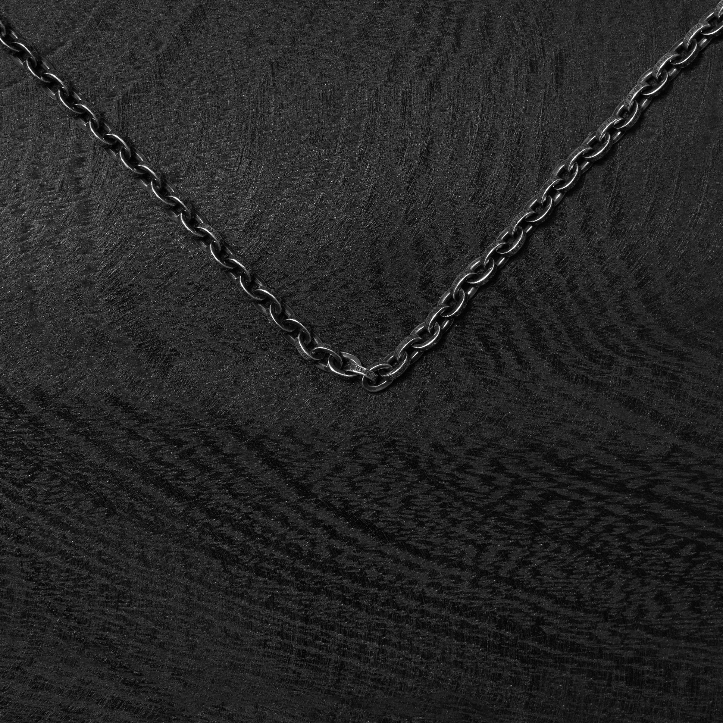 Chrome Hearts CHROME HEARTS Paper Chain Necklace Size ONE SIZE - 5 Thumbnail