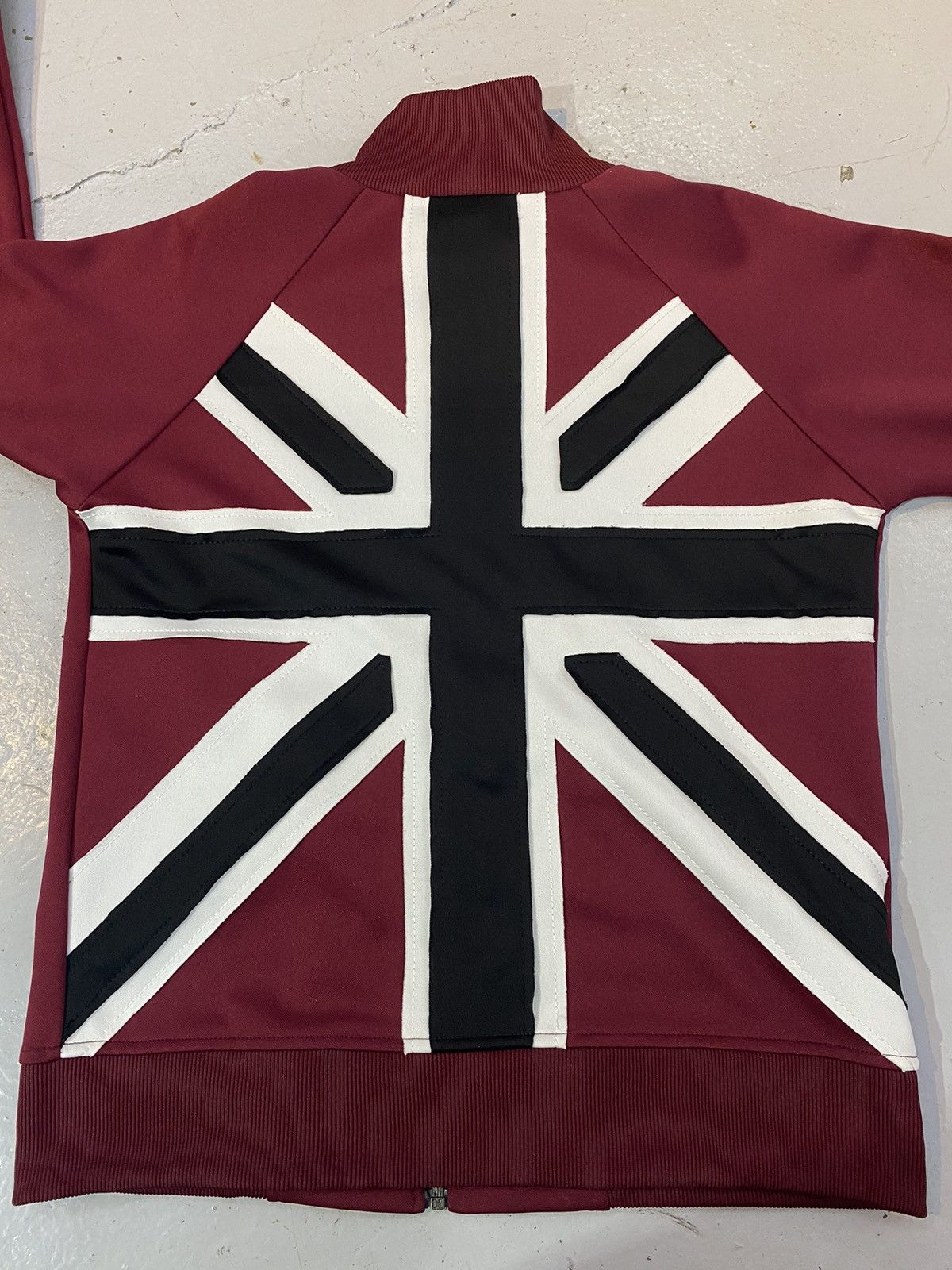 In The Attic × Seditionaries Rare! In The Attic England Logo Rockers Garment Zip Hoodie Size US M / EU 48-50 / 2 - 1 Thumbnail