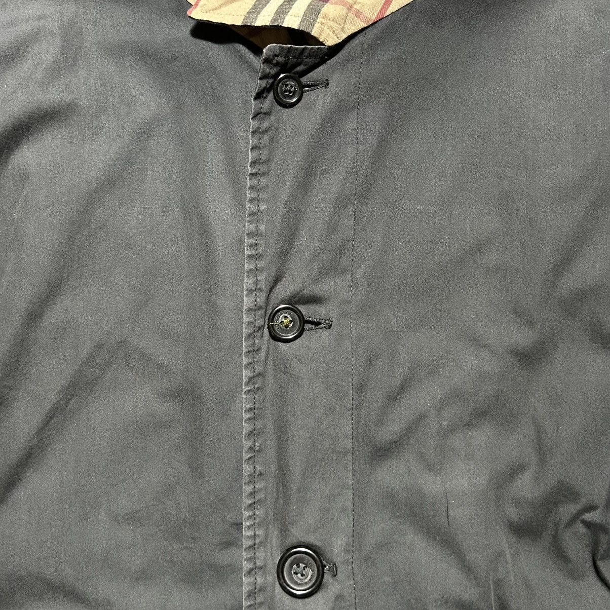 Burberry Vintage Burberry Coat Size XL / US 12-14 / IT 48-50 - 12 Thumbnail