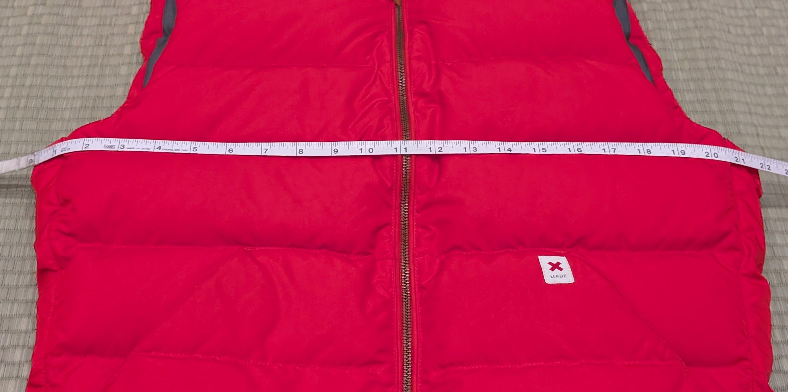 Best Made Co. Best Made Co. Goose Down Puffer Vest Size US M / EU 48-50 / 2 - 6 Thumbnail