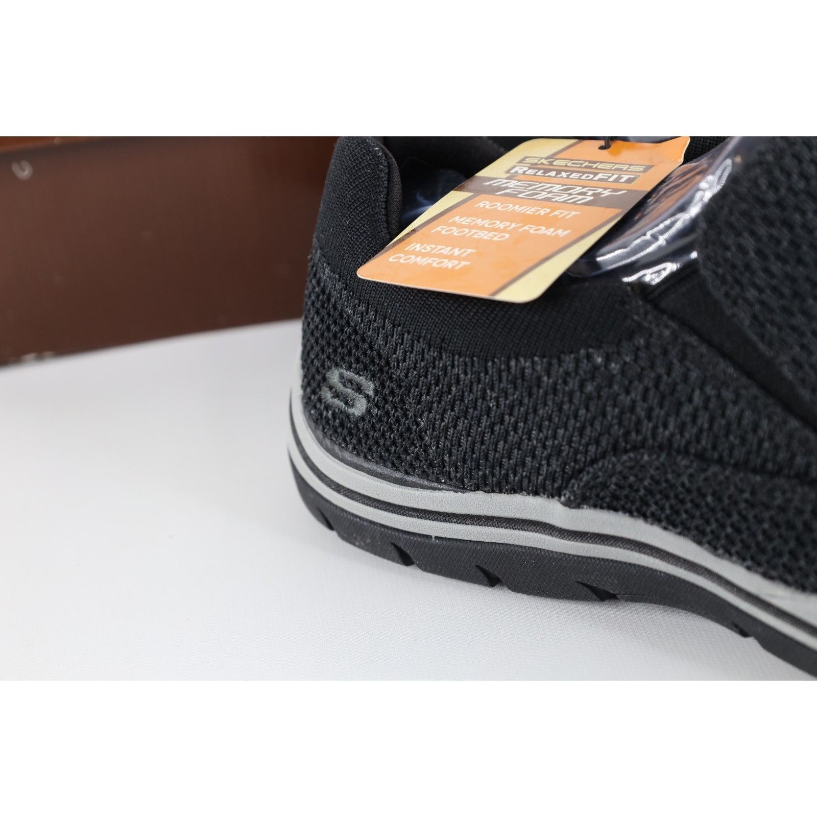 SKECHERS New Skechers Gel Infused Memory Foam Shoes Size US 10 / EU 43 - 4 Thumbnail