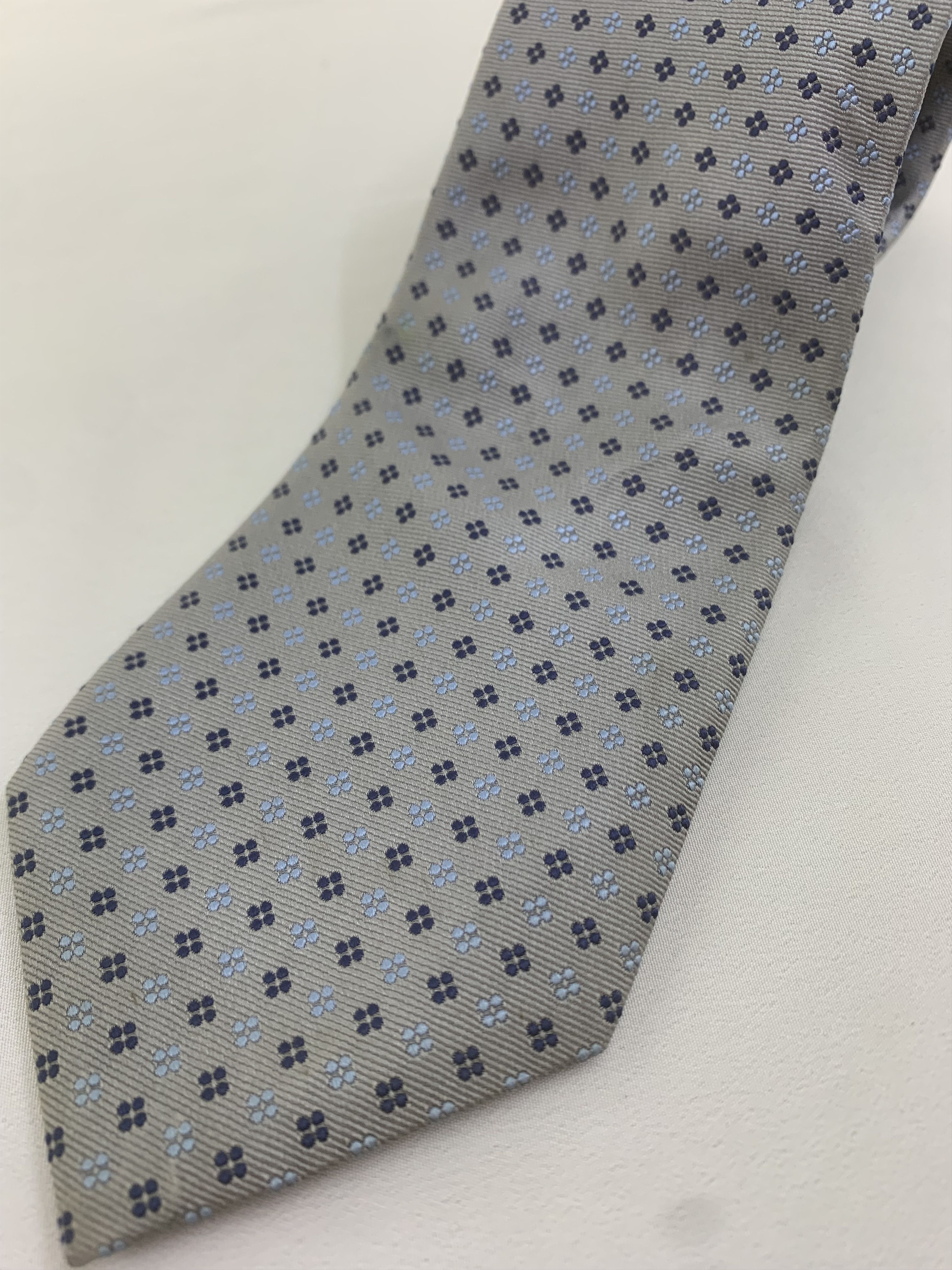 Tommy Hilfiger Tommy Hilfiger silk tie NT1007 Size ONE SIZE - 2 Thumbnail