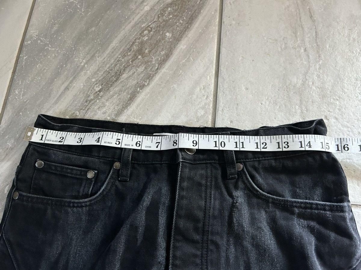 No Maintenance No Maintenance ‘Still’ Drifter Denim Flared Pants Size US 30 / EU 46 - 14 Thumbnail