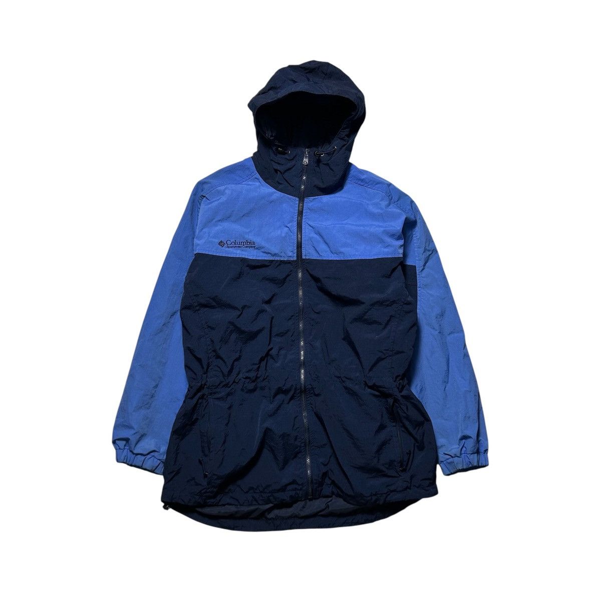 Columbia Vintage Columbia Windbreaker Jacket Size M / US 6-8 / IT 42-44 - 1 Thumbnail