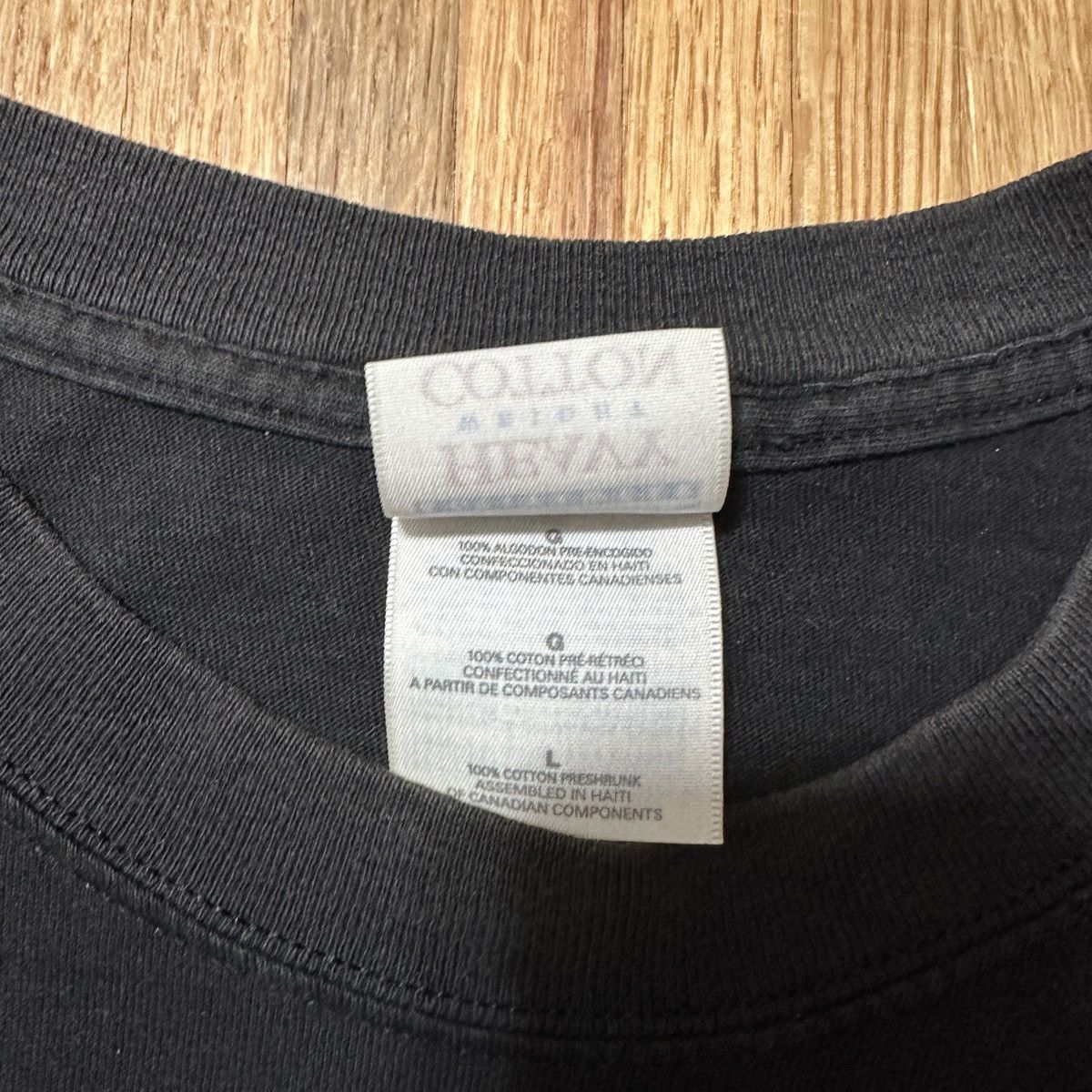 Gildan Vintage Little Feat tee Size US L / EU 52-54 / 3 - 4 Thumbnail