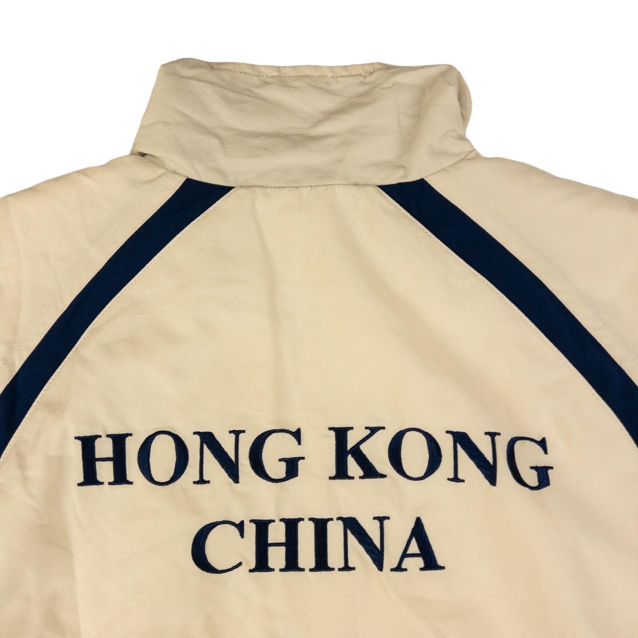 Adidas Vintage Adidas Hong Kong China Zip Up Jacket Size S Size US S / EU 44-46 / 1 - 3 Thumbnail