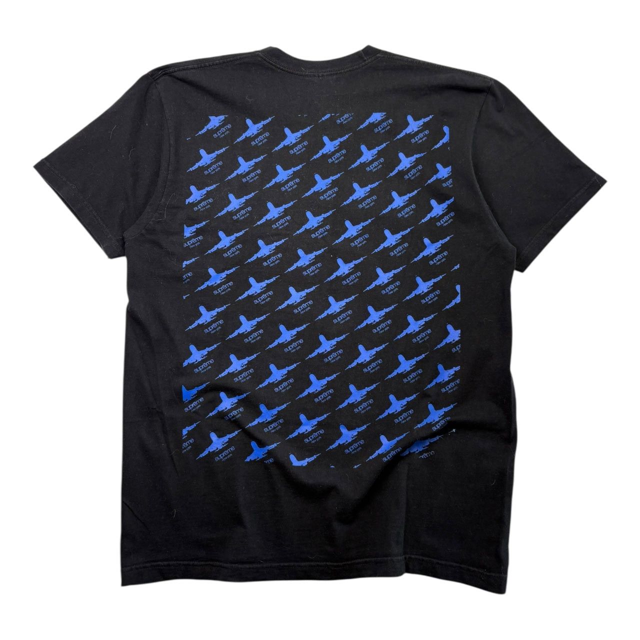 Supreme Supreme Planes T-Shirt (XL) Size US XL / EU 56 / 4 - 1 Thumbnail