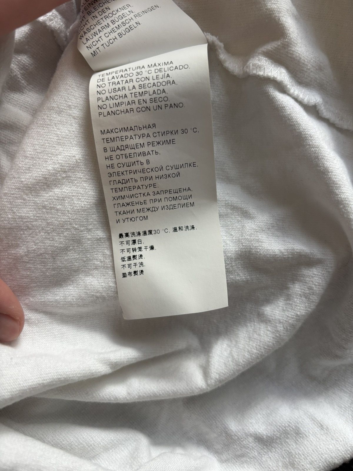 1017 ALYX 9SM Alyx hoodie Size US S / EU 44-46 / 1 - 7 Thumbnail