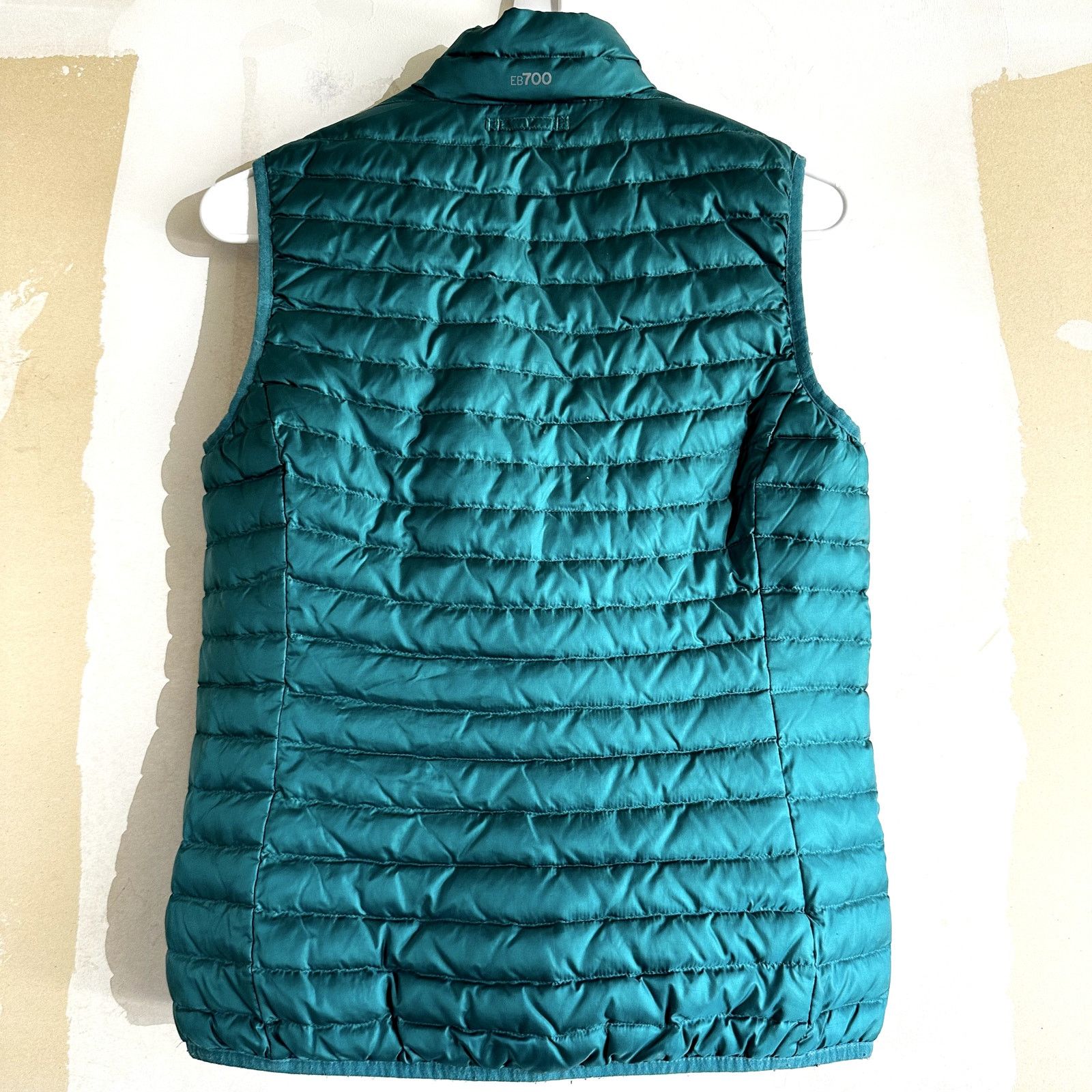 Eddie Bauer Eddie Bauer Microlight Down Vest Puffer Full Zip Pockets XS Size XS / US 0-2 / IT 36-38 - 7 Thumbnail