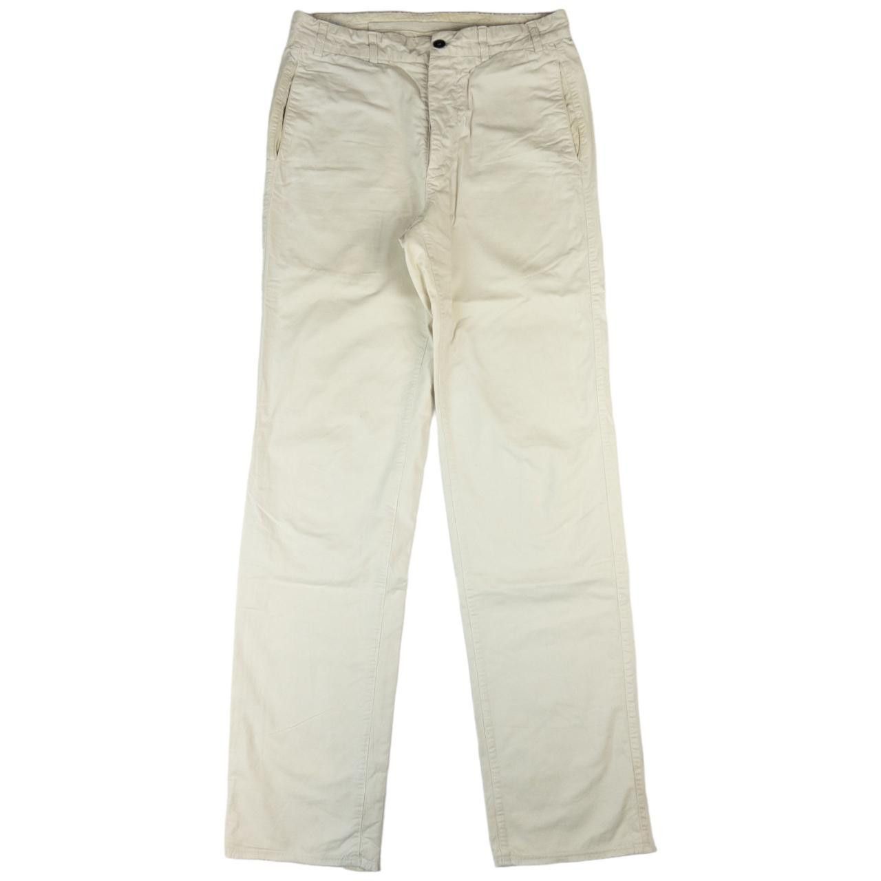 Stone Island Vintage Stone Island Chino Trousers Size W32 Size US 32 / EU 48 - 2 Thumbnail