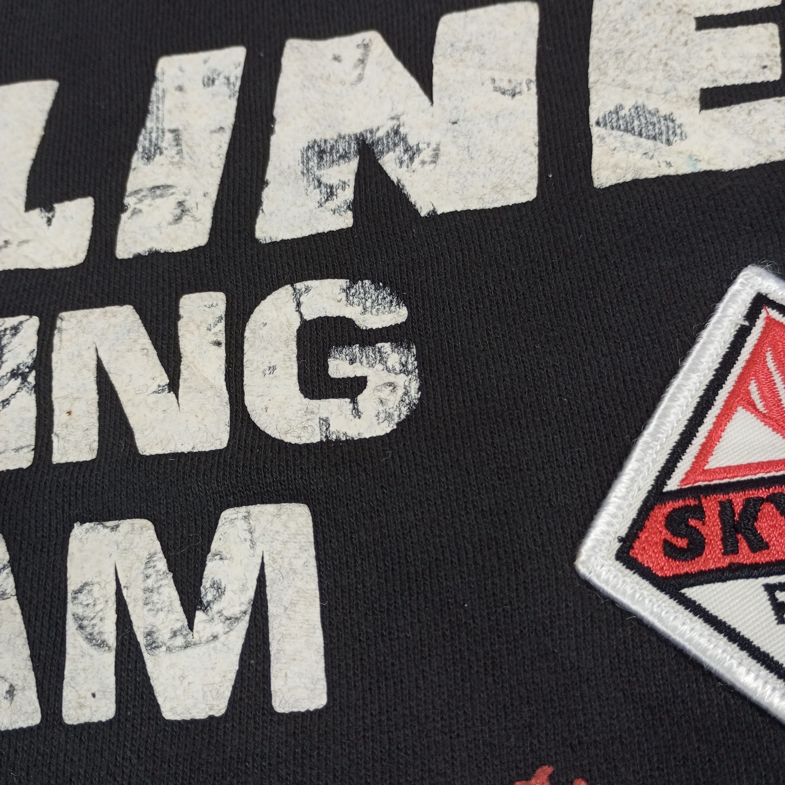 Japanese Brand Skyline Racing Team Outdoor Sports Vintage Tshirt Size US XL / EU 56 / 4 - 7 Thumbnail