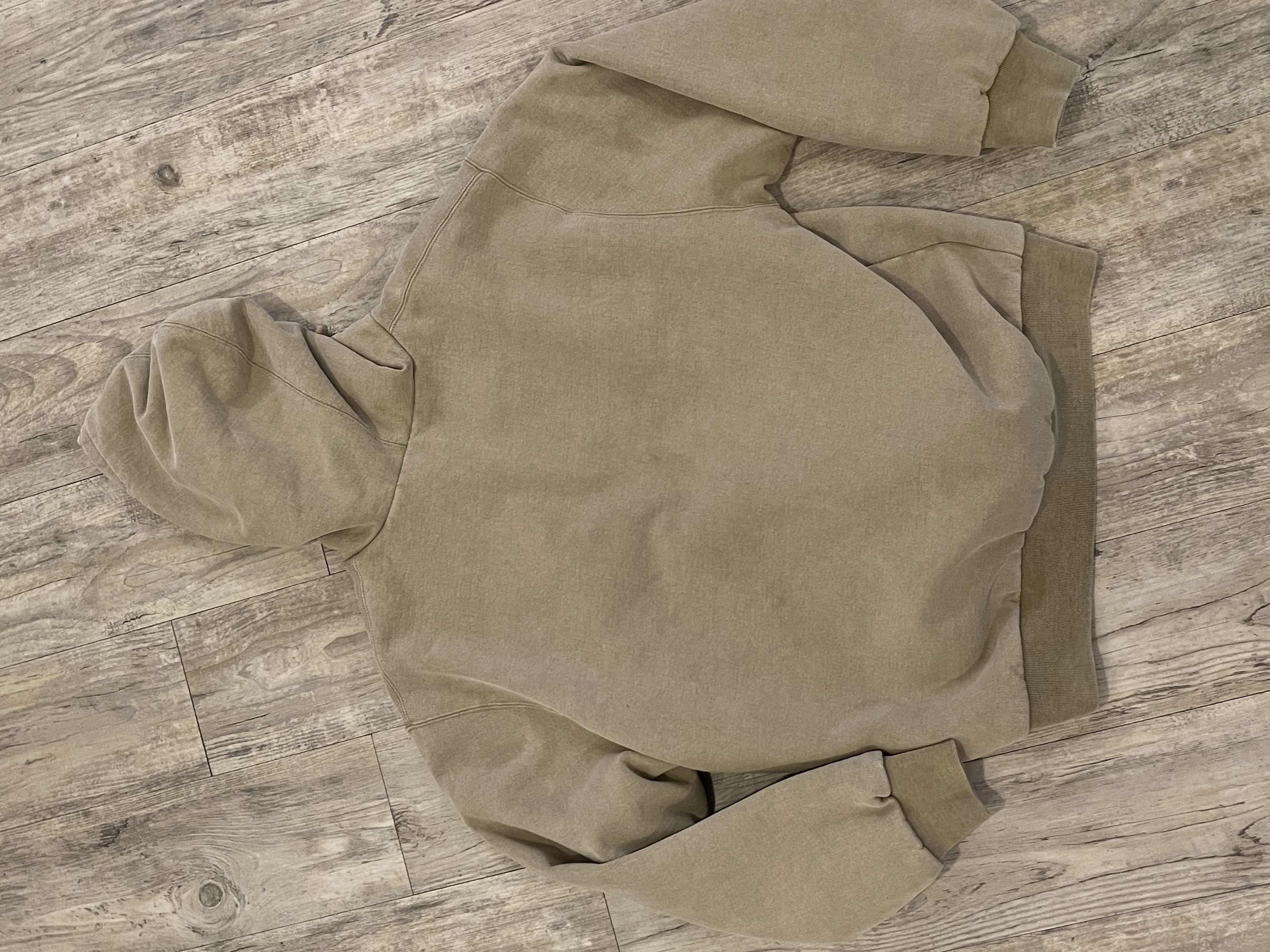 Dickies × Supreme Supreme Dickies Qulited Tan Zipup Size US S / EU 44-46 / 1 - 4 Thumbnail