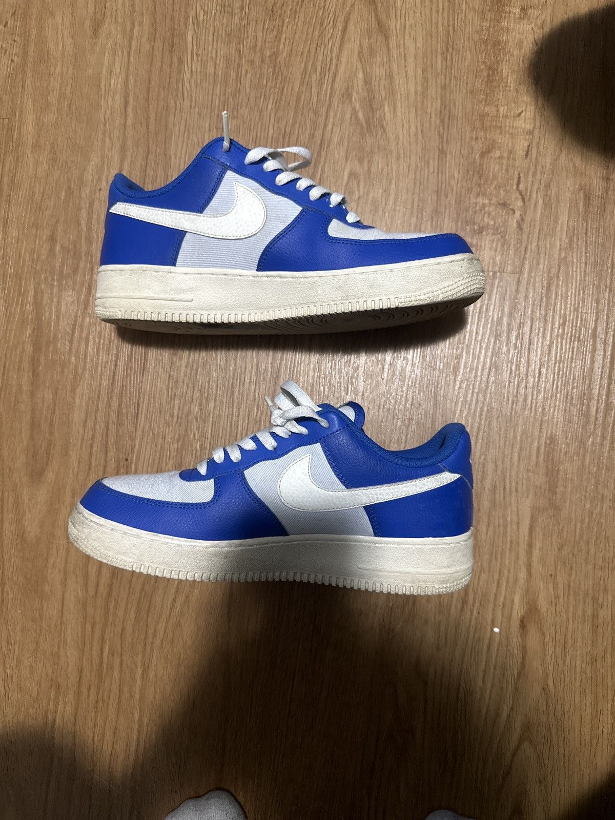 Nike Custom AF1 low Size US 9 / EU 42 - 1 Thumbnail