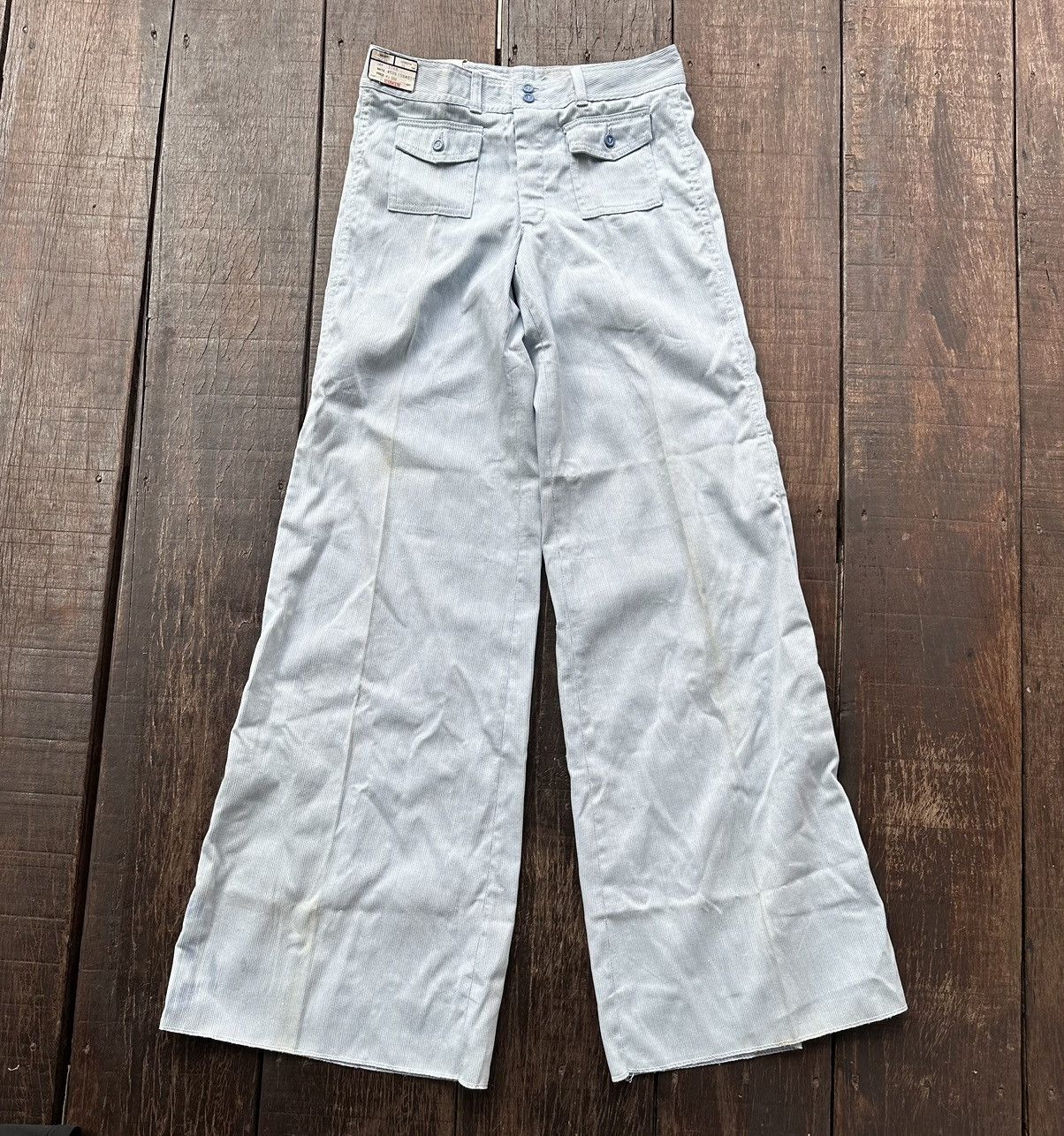 Edwin × Vintage Vintage Edwin boot cut Size US 30 / EU 46 - 1 Thumbnail