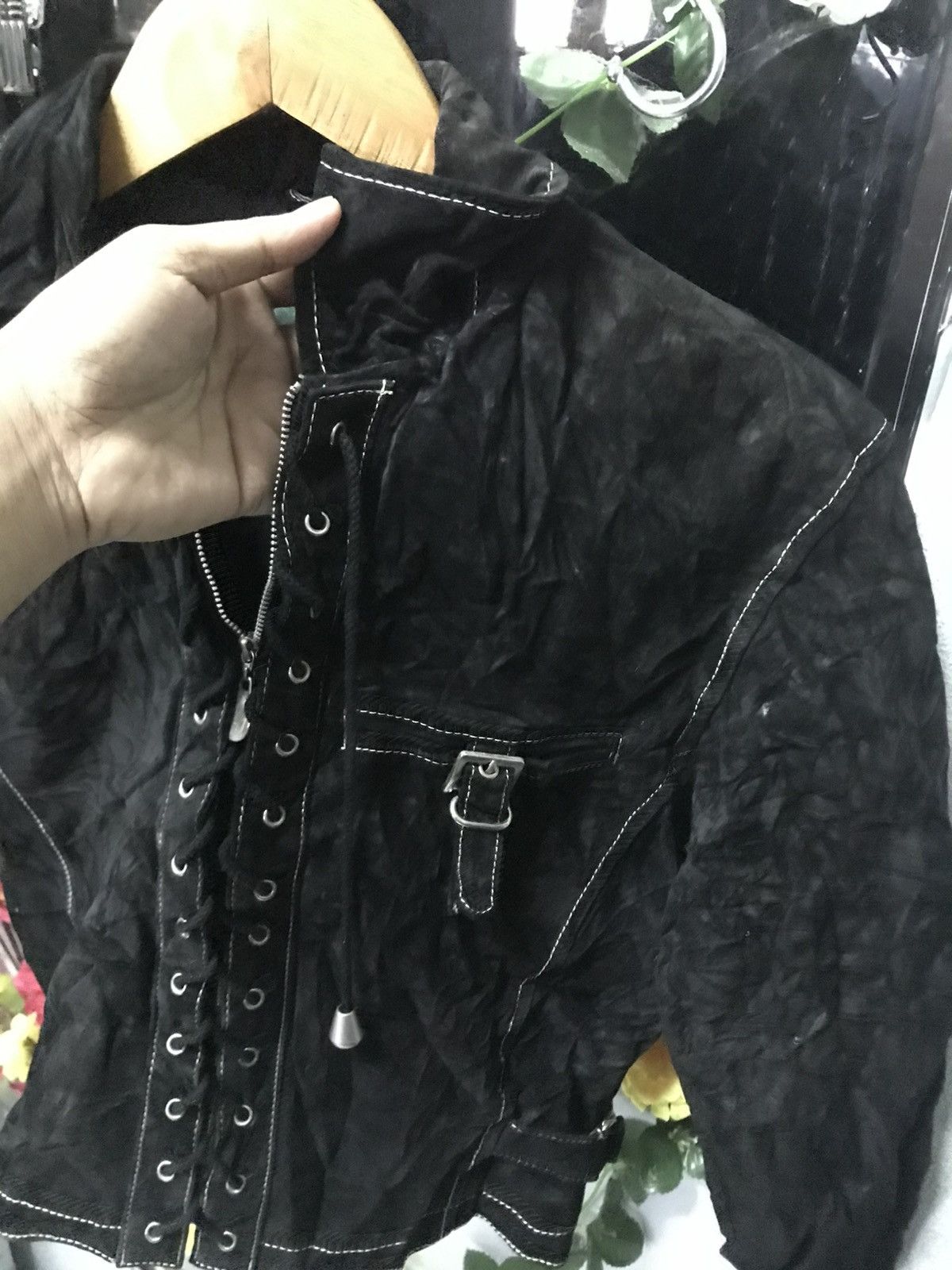 Jean Paul Gaultier RARE JUNIOR GAULTIER LIKE JACKET Size M / US 6-8 / IT 42-44 - 6 Thumbnail
