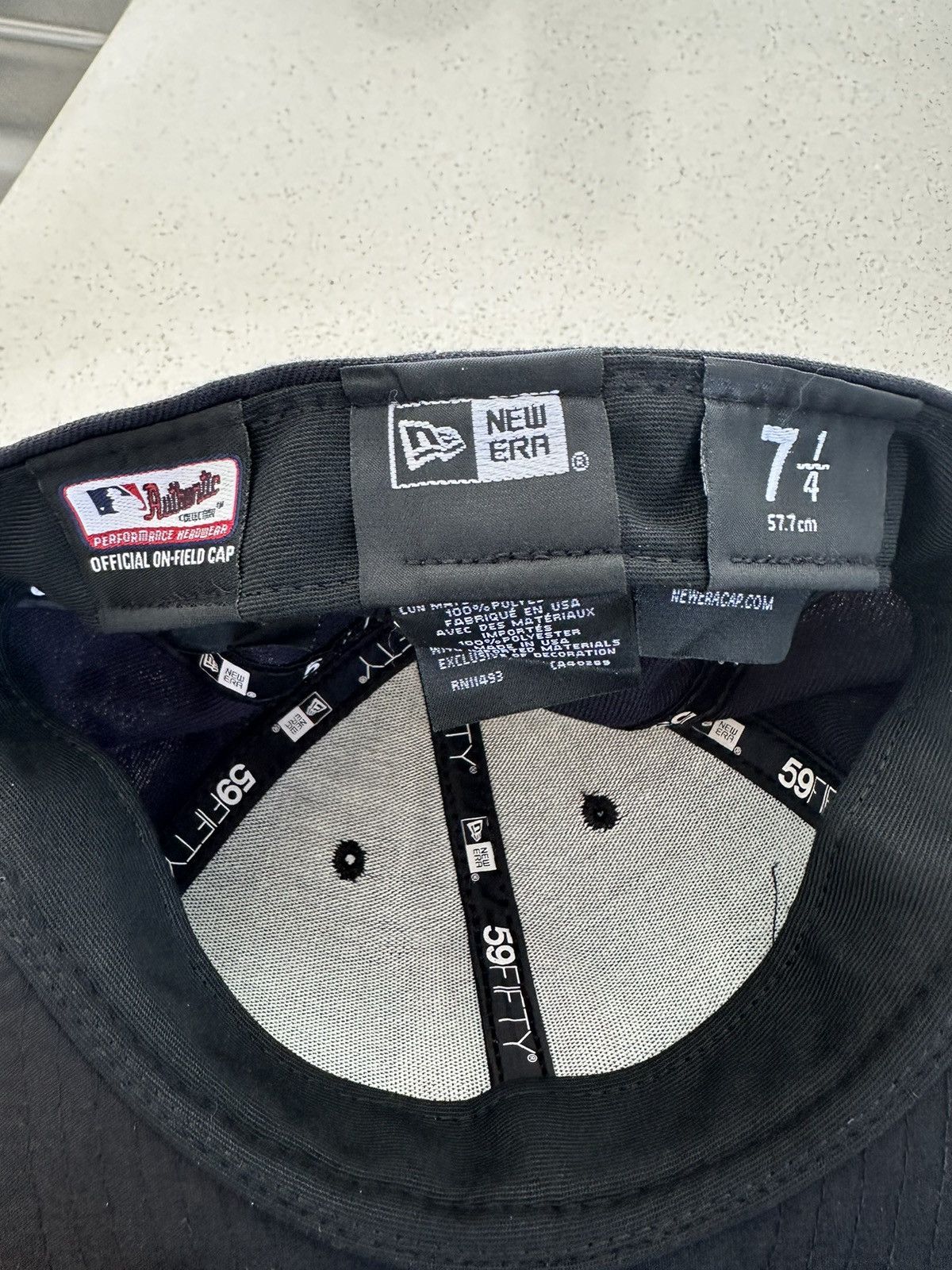 New Era New era Indians cap Size ONE SIZE - 4 Thumbnail