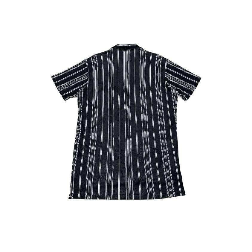 Y's for Men 🔥Archived Vintage Y’s For Men Striped Shirt Size US XL / EU 56 / 4 - 7 Thumbnail