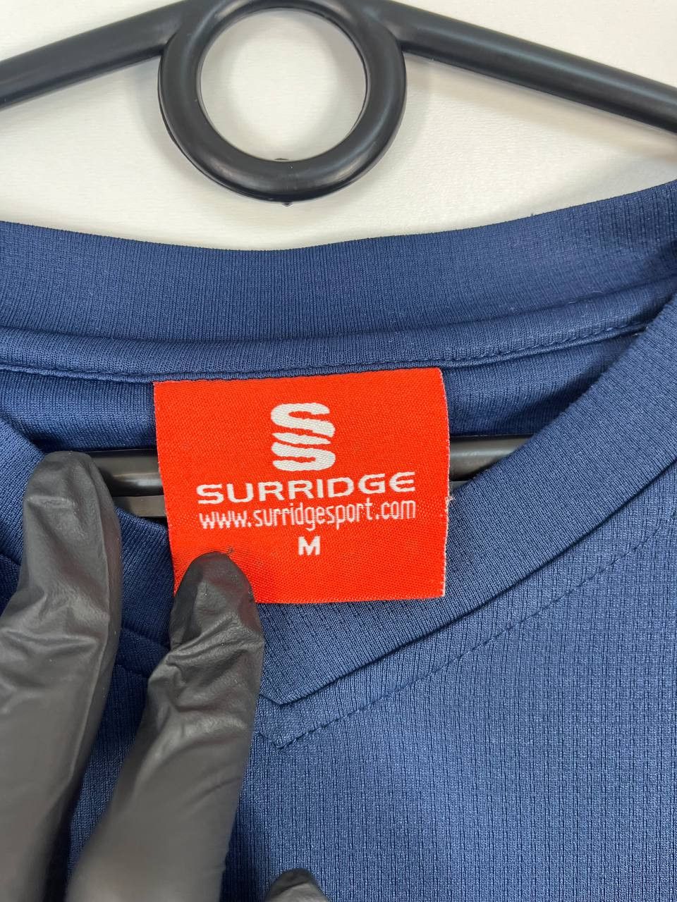 Other Essex County Cricket Club 2010 Shirt Surridge Amlin Size M Size US M / EU 48-50 / 2 - 3 Thumbnail