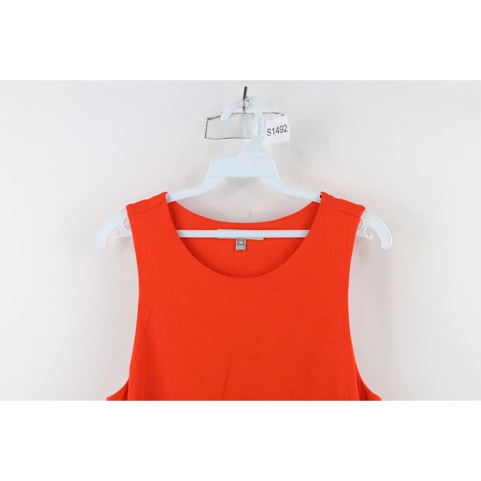 Athleta Athleta Faded Blank Stretch Sleeveless Dress Size M / US 6-8 / IT 42-44 - 2 Thumbnail