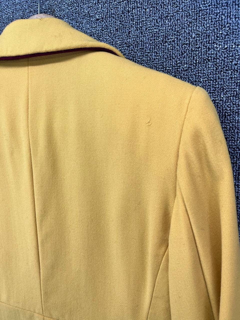 Versace Vintage Gianni Versace Wool Cardigan Coat Jacket Size S / US 4 / IT 40 - 14 Thumbnail