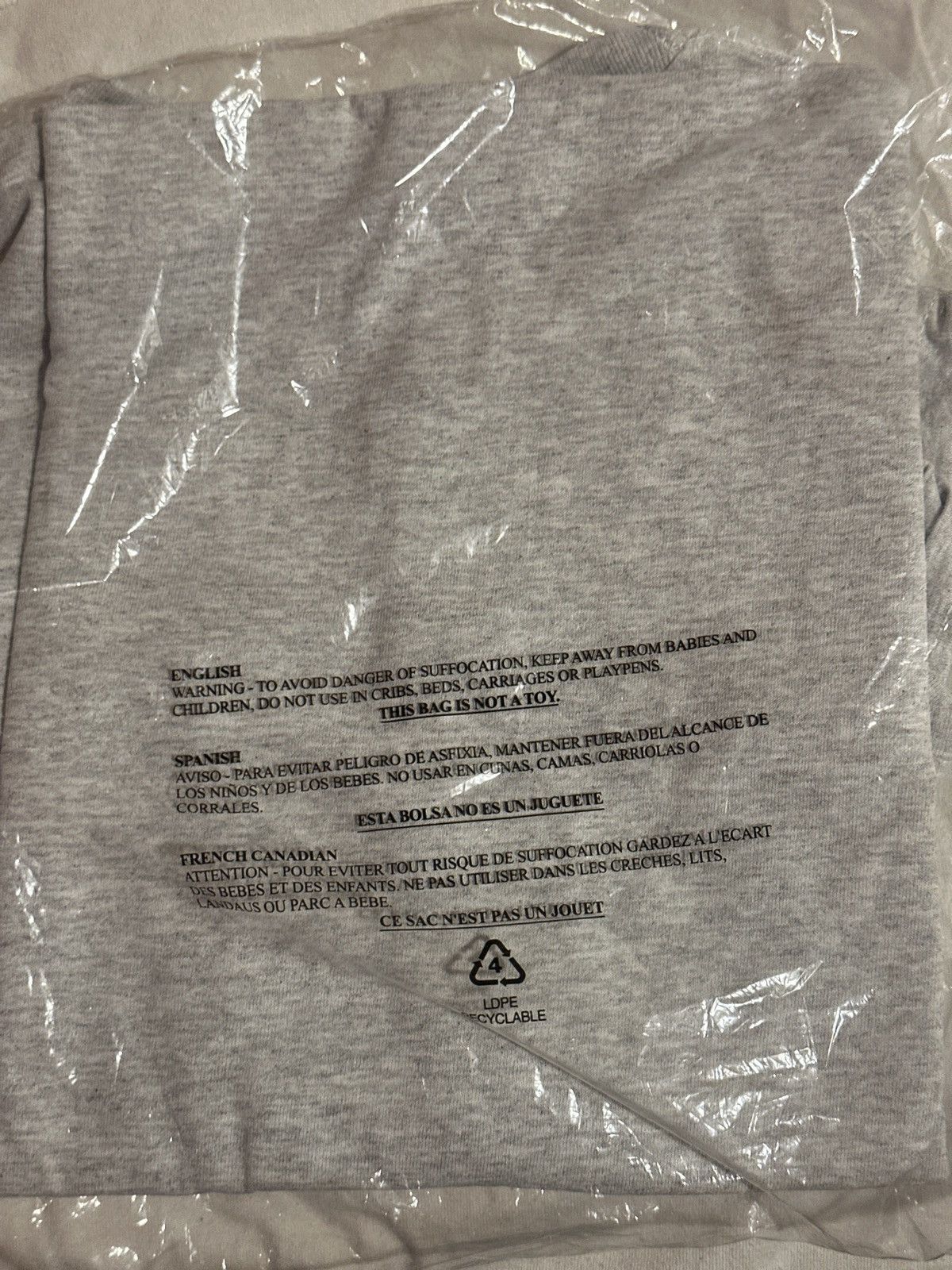 Champion × Fuck The Population FTP/champion fitness tee Size US L / EU 52-54 / 3 - 3 Thumbnail