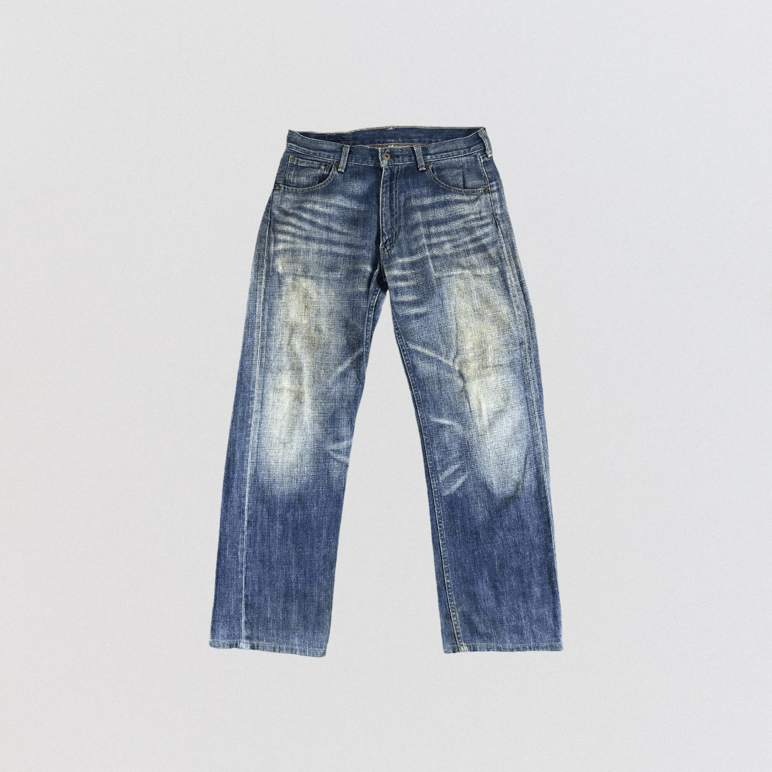 Levi's × Vintage Vintage Levis 503 Jeans-JM200 Size US 33 - 1 Thumbnail