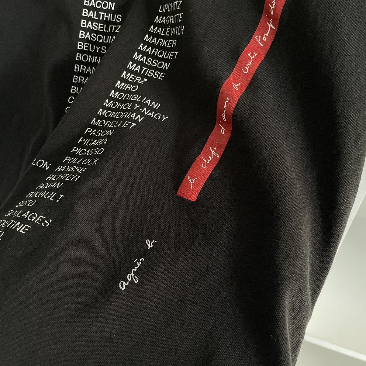 Vintage × agnes b. 🇯🇵 Rare 🔥 Vintage agnes B. 1997 Tshirt Size US S / EU 44-46 / 1 - 5 Thumbnail