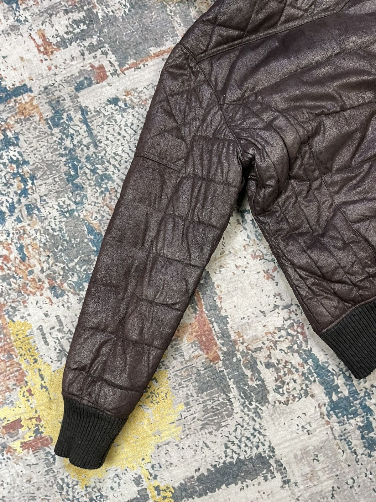Le Grande Bleu (L.G.B.) Commontage Standard Fur Puff Jacket Size US S / EU 44-46 / 1 - 7 Thumbnail