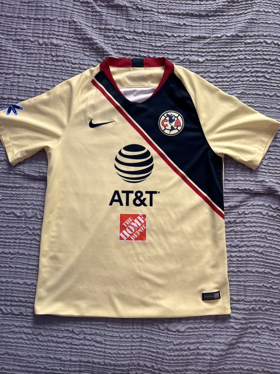Adidas × Nike America Futbol Jersey Size US M / EU 48-50 / 2 - 1 Thumbnail
