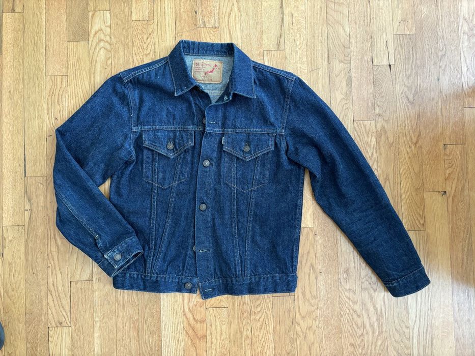 Orslow 1960S DENIM JACKET One Wash (Small/Size 2) | Grailed