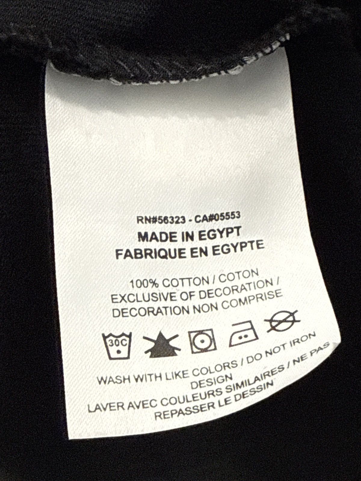 Nike NIKE CENTER SWOOSH LOGOS MOTIF T SHIRT Size US XL / EU 56 / 4 - 2 Thumbnail