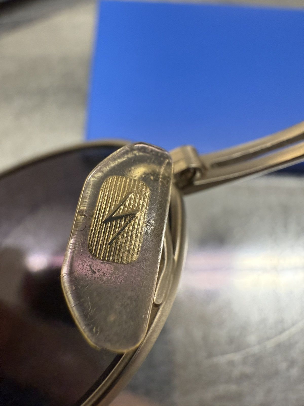 Yohji Yamamoto ‘97 Archive rare Yohji Yamamoto sunglasses Size ONE SIZE - 9 Thumbnail