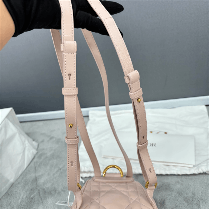Dior Dior leather backpack Size ONE SIZE - 15 Thumbnail