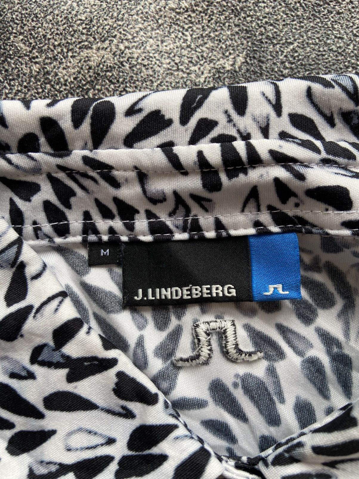 J.Lindeberg J.Lindeberg Sport Tshirt Size M / US 6-8 / IT 42-44 - 4 Thumbnail