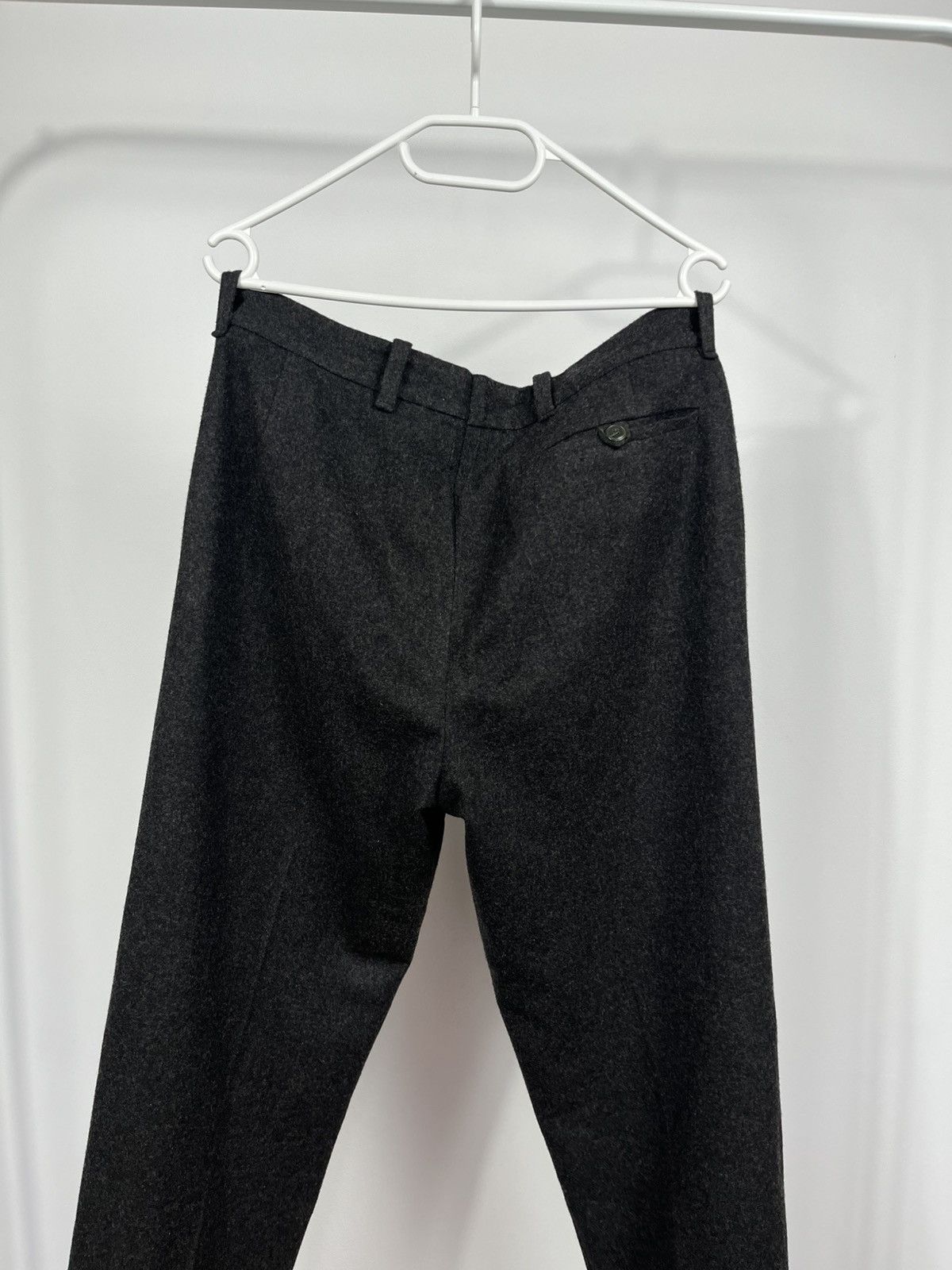 Other Vintage Wool Trousers Pants Size 46 Classic Tailored Size US 30 / EU 46 - 11 Thumbnail
