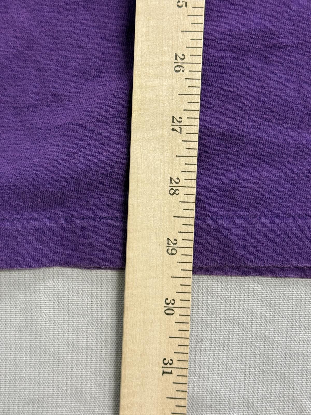 Designer Vintage Tri Sigma Sorority Jersey Sigma Sigma Sigma Purple S Size S / US 4 / IT 40 - 7 Thumbnail