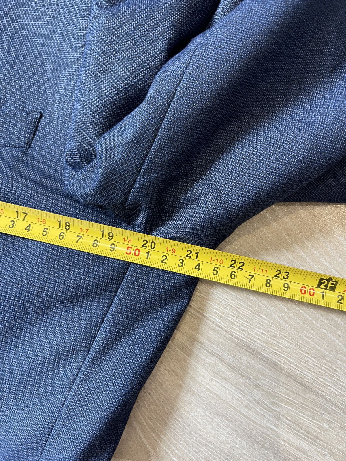 NEXT Next men’s classic suit blazer+trousers 40S Size 40S - 17 Thumbnail