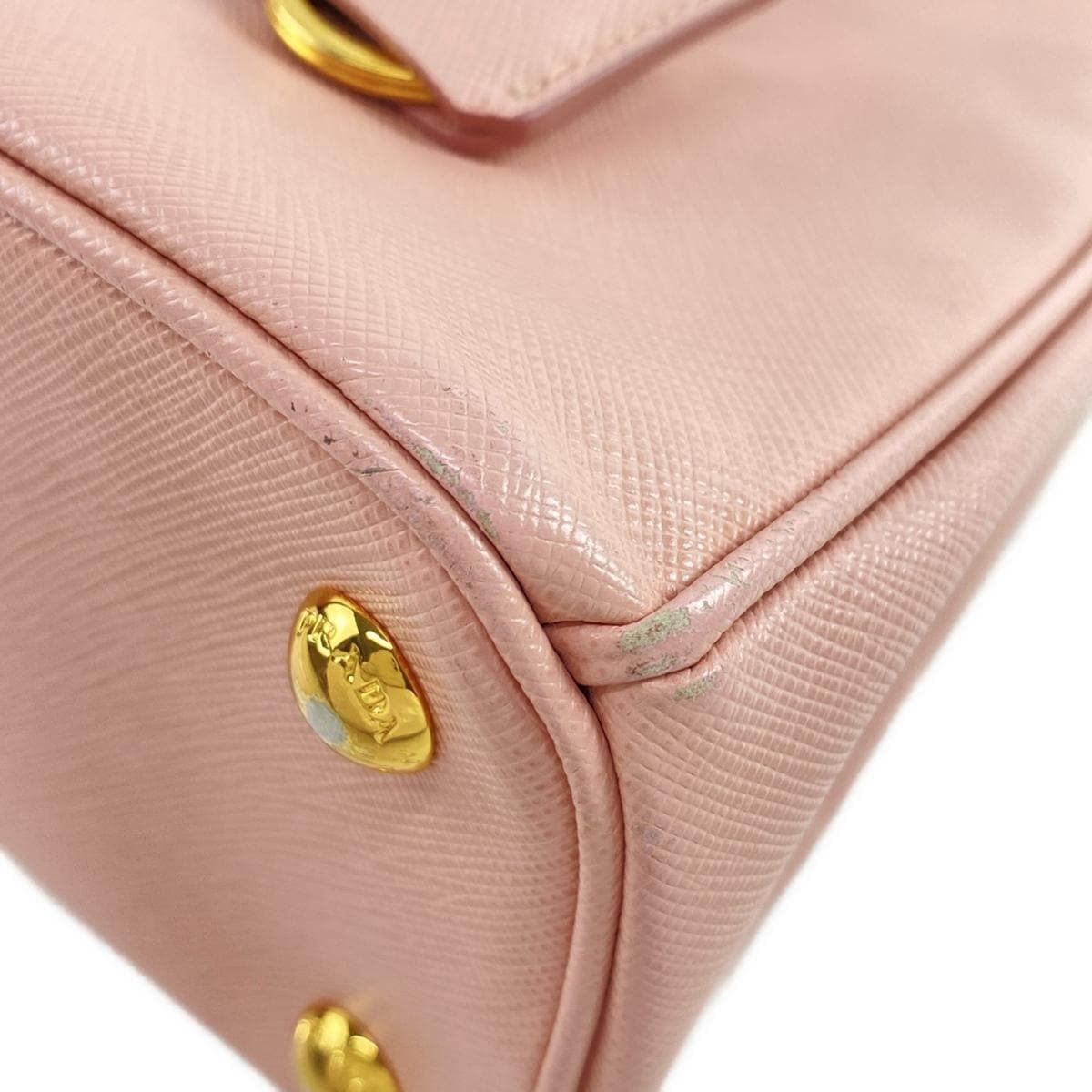 Prada PRADA Galleria Mini Bag Tote Bag BN2316 Orchidia (pink) Size ONE SIZE - 6 Thumbnail