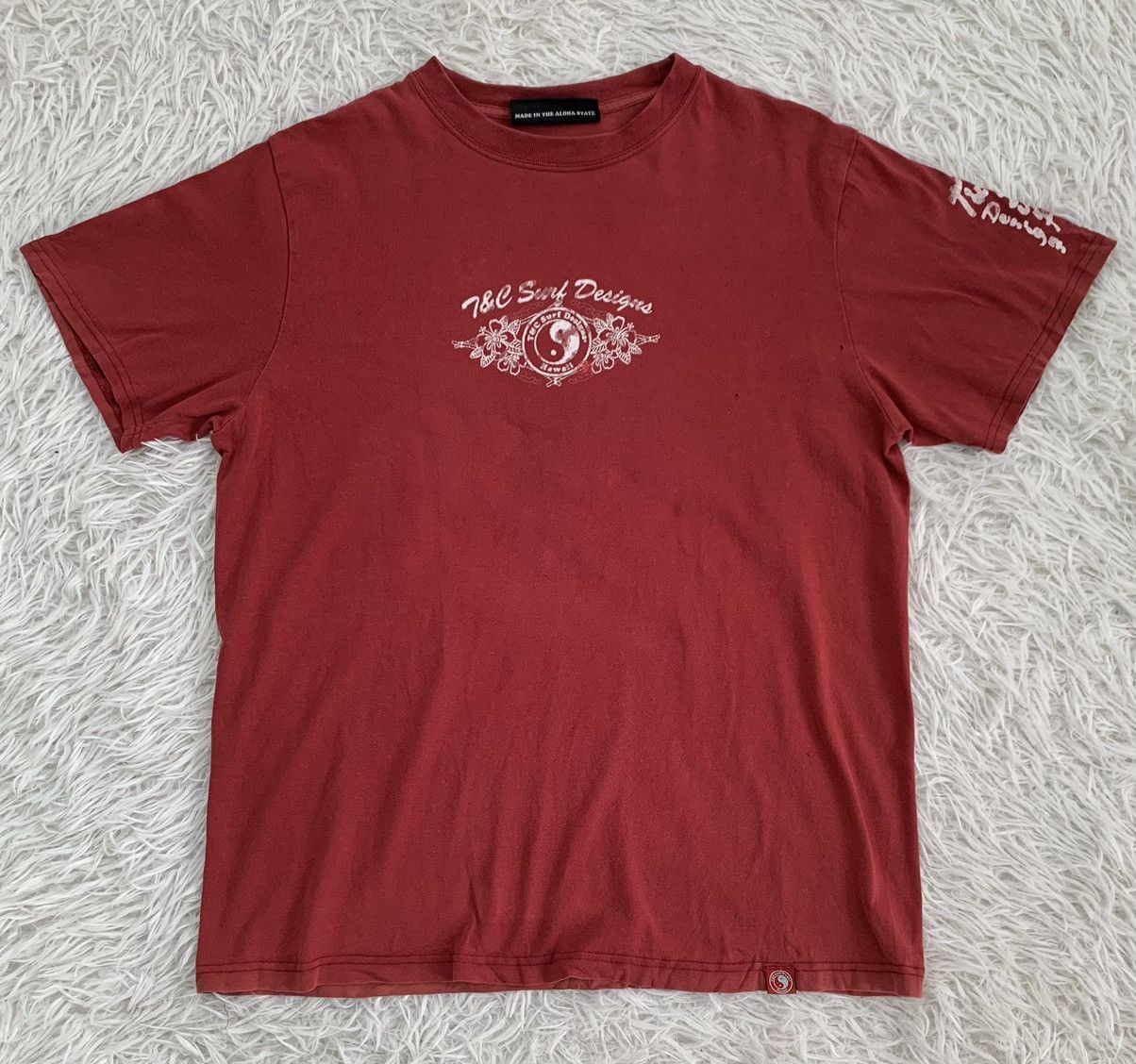 Other T&C Surf Design Hawaii Tee Size US M / EU 48-50 / 2 - 2 Thumbnail