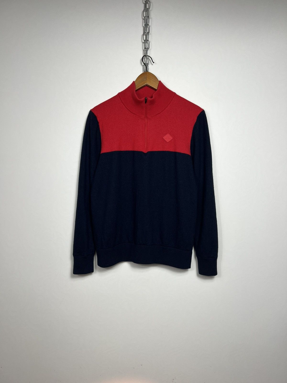 J.Lindeberg J.Lindeberg Jeff Windbreaker Sweater Size M Size US M / EU 48-50 / 2 - 3 Thumbnail