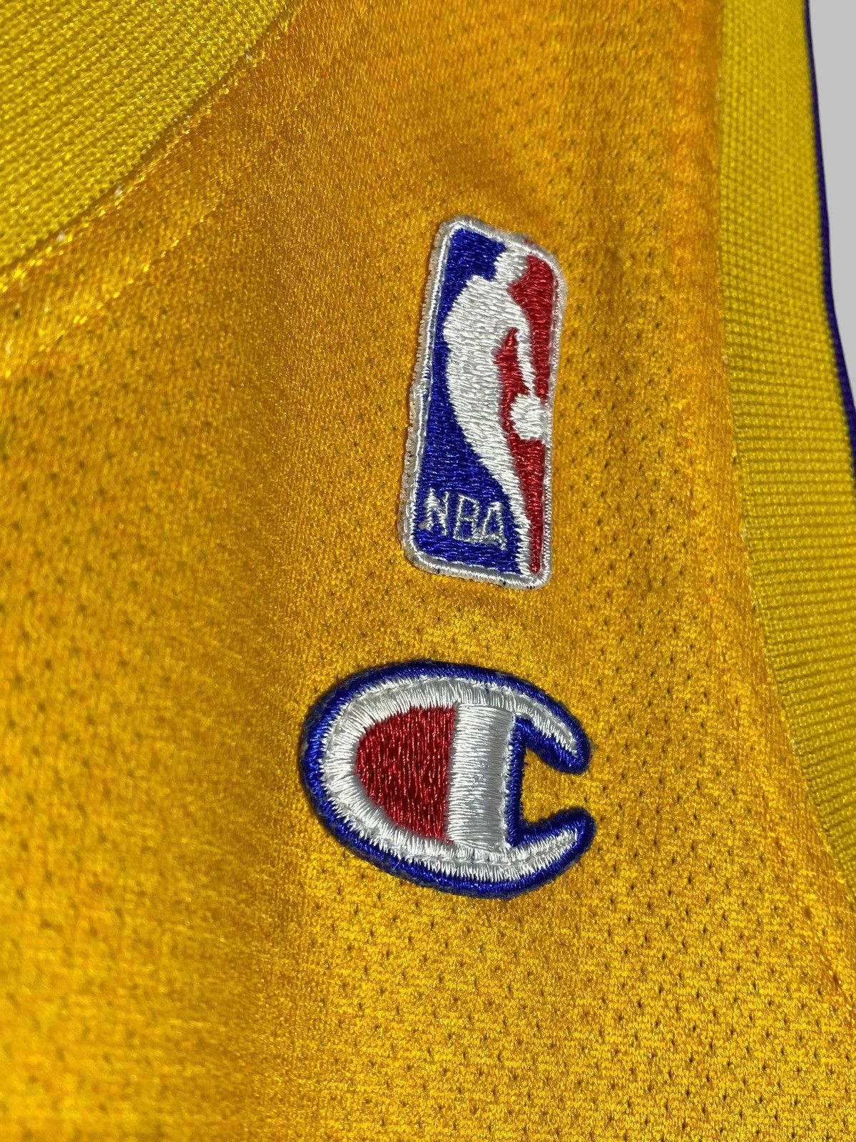Champion × NBA × Vintage Vintage L.A Lakers #8 Bryant Champion NBA Jersey Youth L 152 Size US S / EU 44-46 / 1 - 7 Thumbnail
