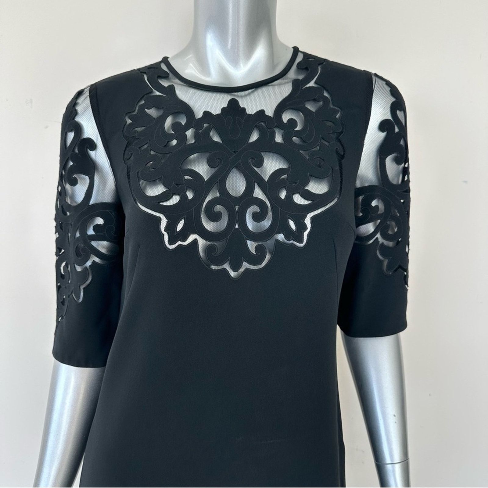 Dolce & Gabbana Dolce&Gabbana dress size 40IT or 4 US Authentic Retail 1300$ Size S / US 4 / IT 40 - 3 Thumbnail