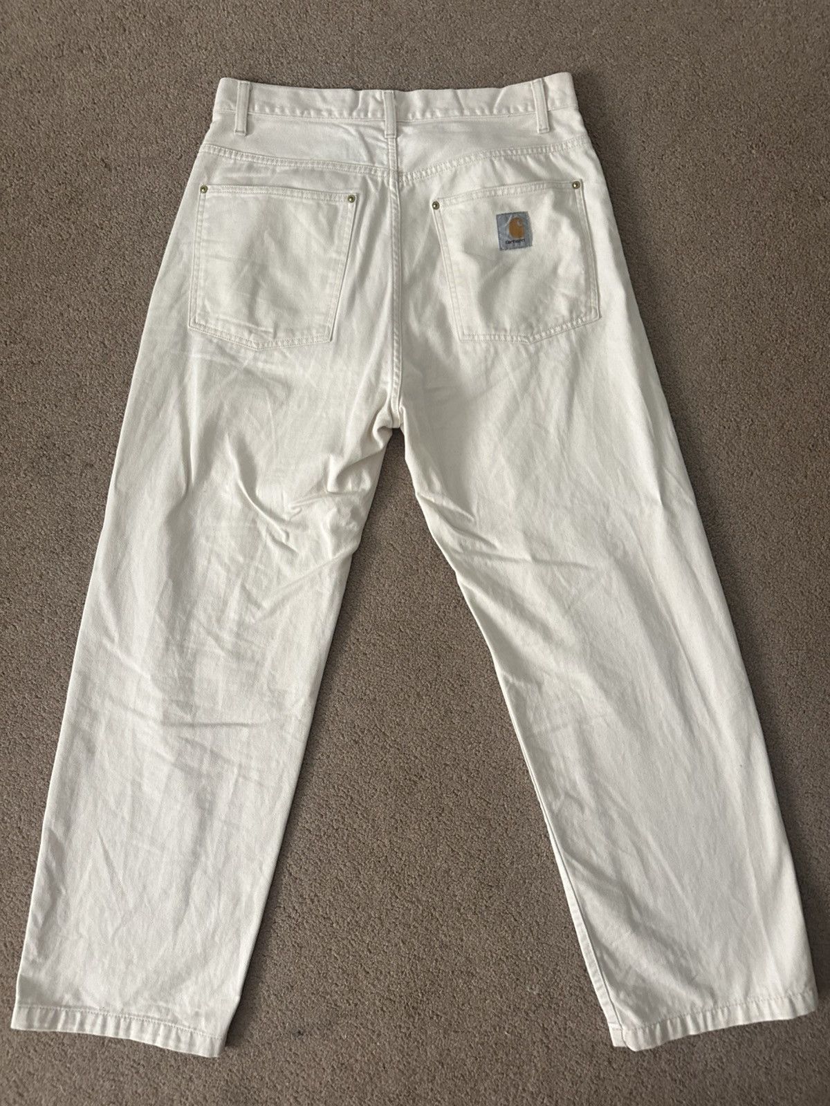 Carhartt Wip Derby Pant Size US 32 / EU 48 - 3 Thumbnail
