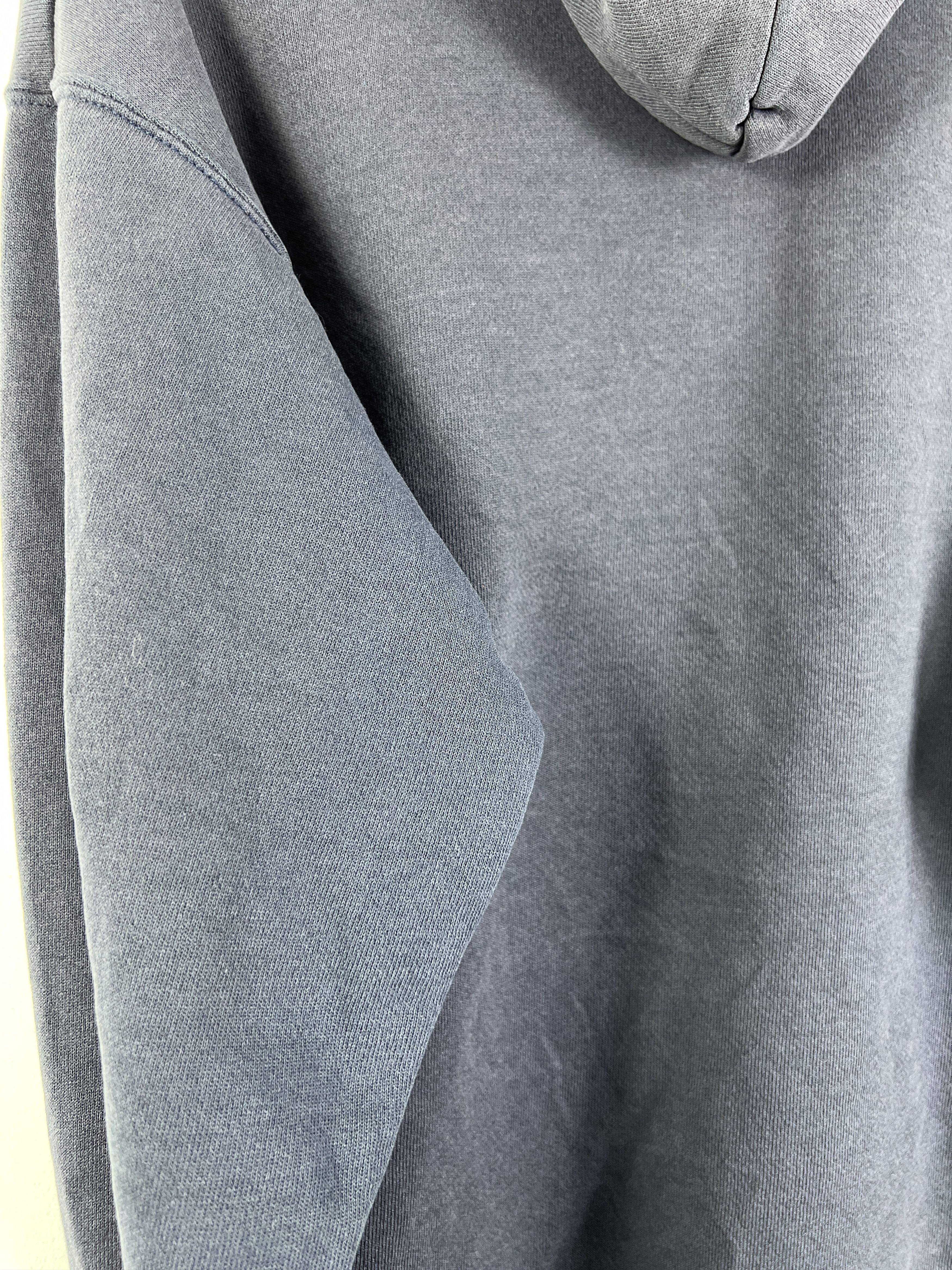 Lee × Vintage No.4886 Vintage 90s JMU Gymnastics Graphic Hoodie Size US M / EU 48-50 / 2 - 7 Thumbnail